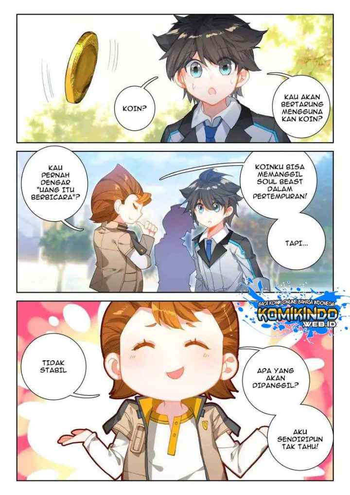 Soul Land 4 chapter 44 halaman 7