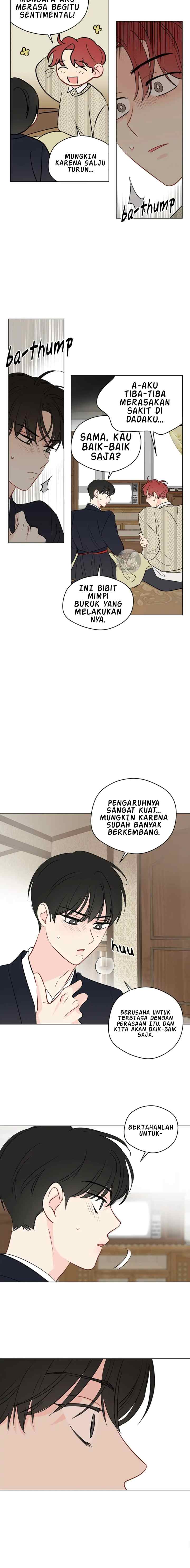 It's Just A Dream... Right?! chapter 46 halaman 16
