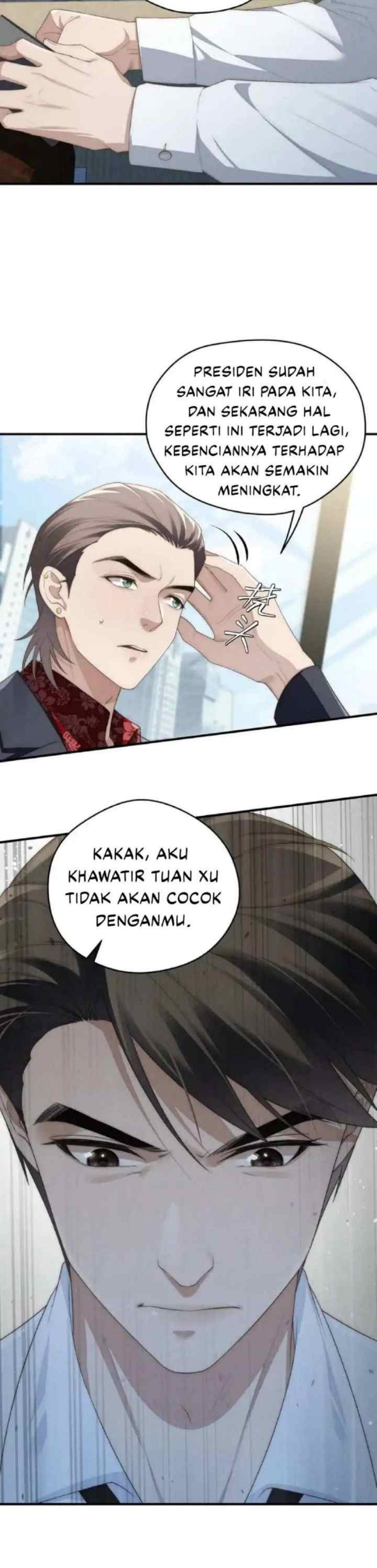 Listen To Me chapter 31 halaman 4