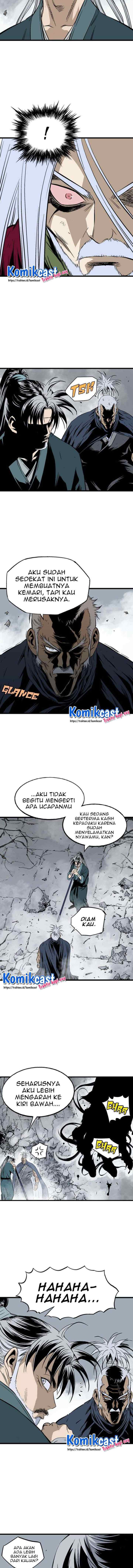 Gosu chapter 204 halaman 16
