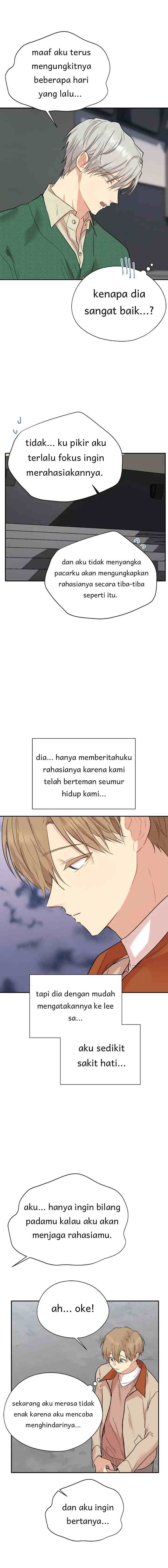 Could the Boy Next Door be a Vampire? chapter 51 halaman 15