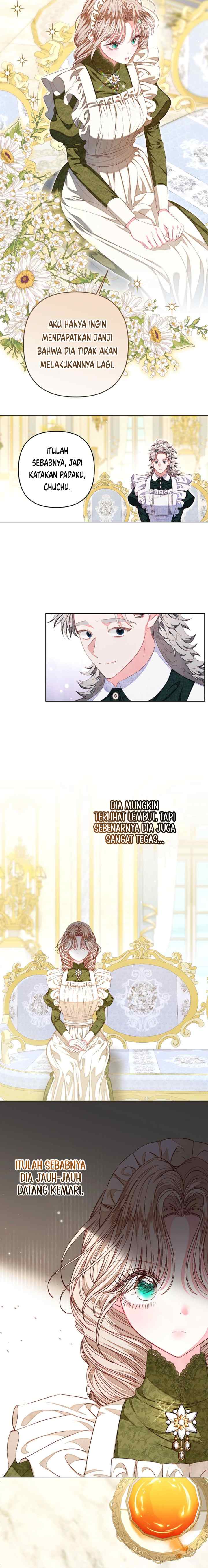 Being a Maid is Better than Being a Princess chapter 40 halaman 12