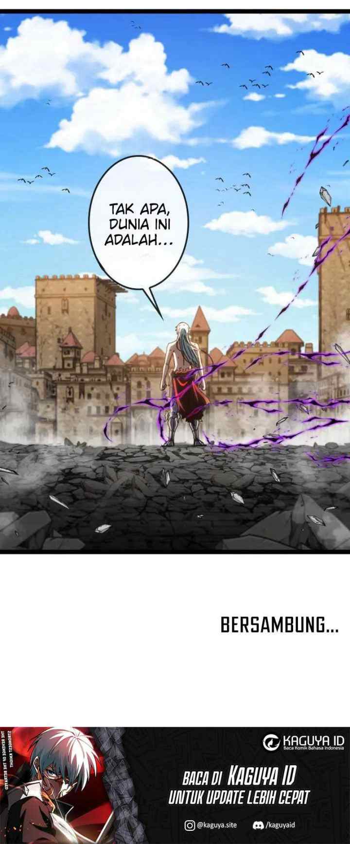 The Revenge of the Betrayed Strongest Knight chapter 9 halaman 10