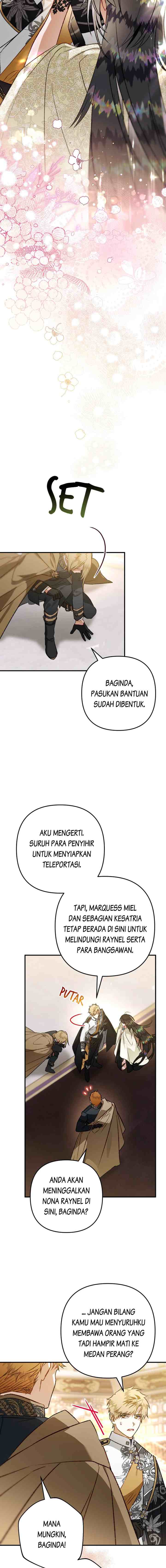 Of All Things, I Became a Crow chapter 84 halaman 11