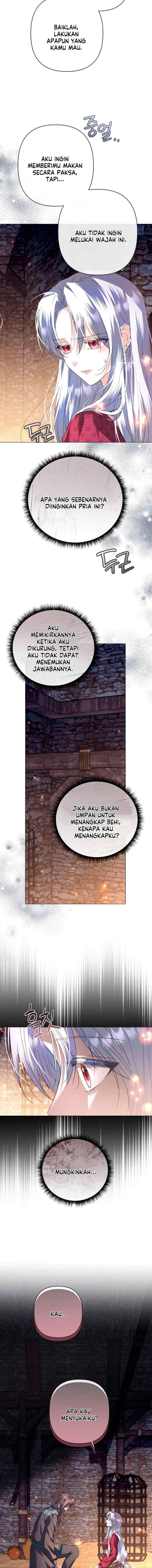 Traćes Of The MOON chapter 59 halaman 18