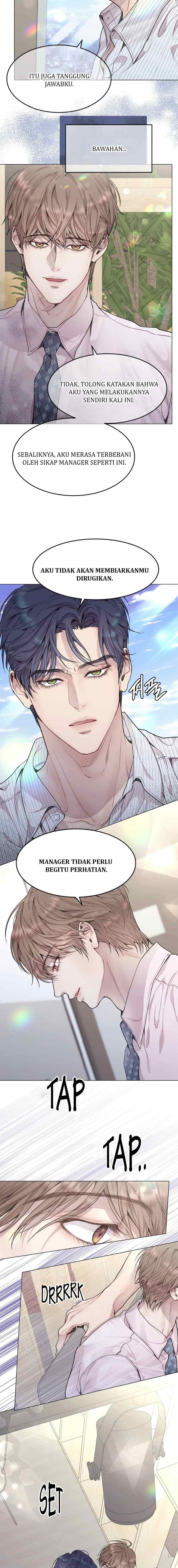 Egocentric Way Of Thinking chapter 27 halaman 10