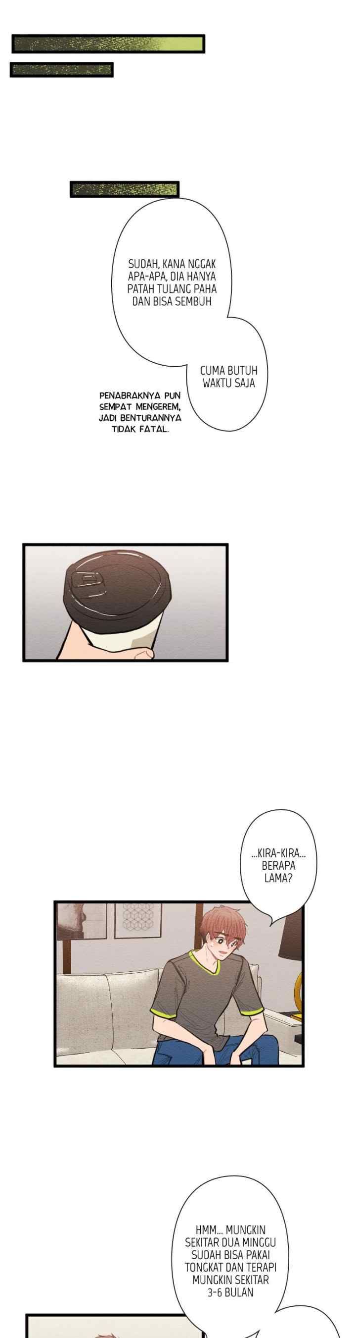Mistake S1 chapter 95 halaman 12