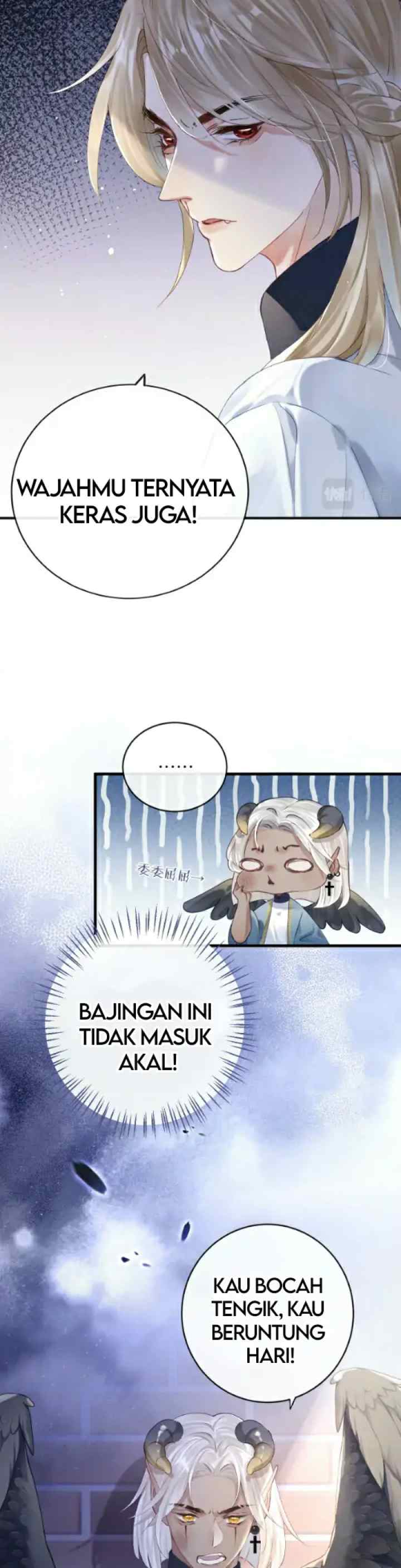 My Dear Fox Fluffy chapter 6 halaman 12