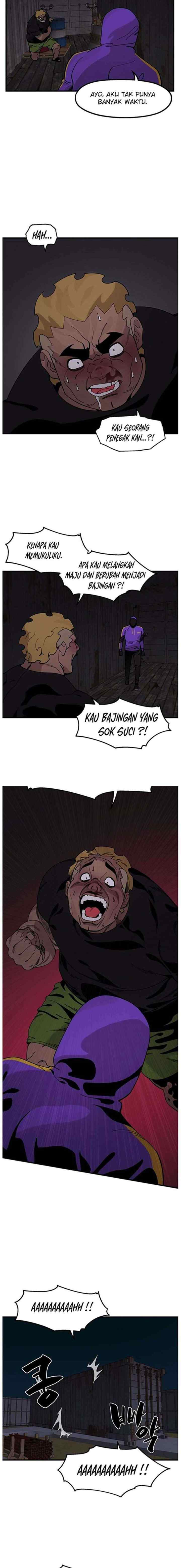Psycho Revenge chapter 30 halaman 10