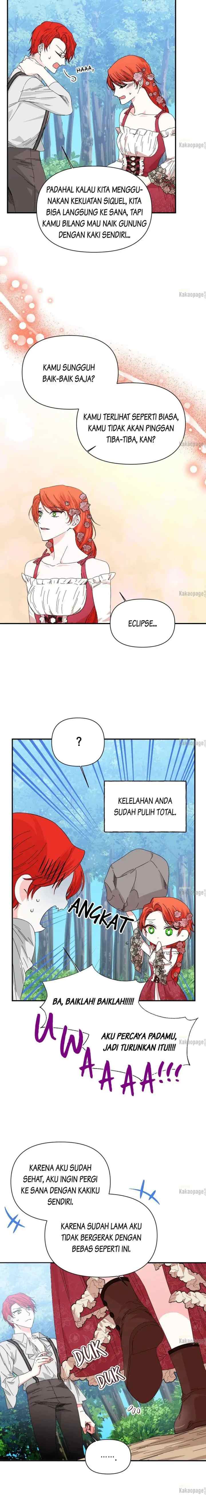 Happy Ending for the Time-Limited Villainess chapter 88 halaman 10