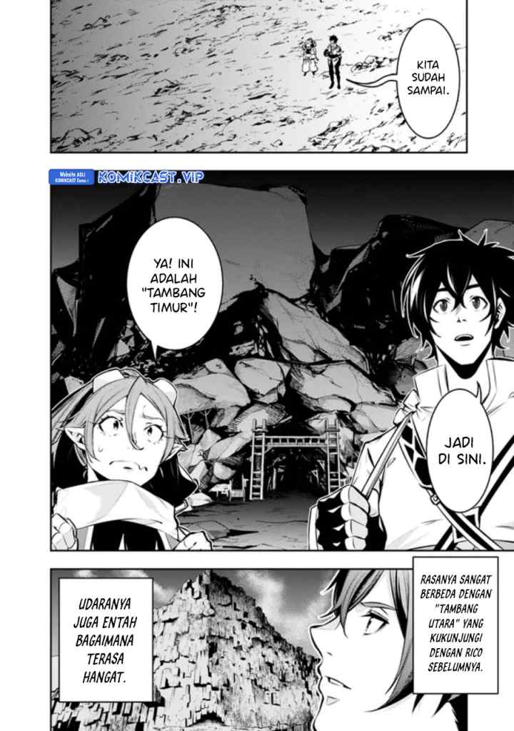 Shijou Saikyou no Mahou Kenshi, F Rank Boukensha ni Tensei Suru chapter 85 halaman 5