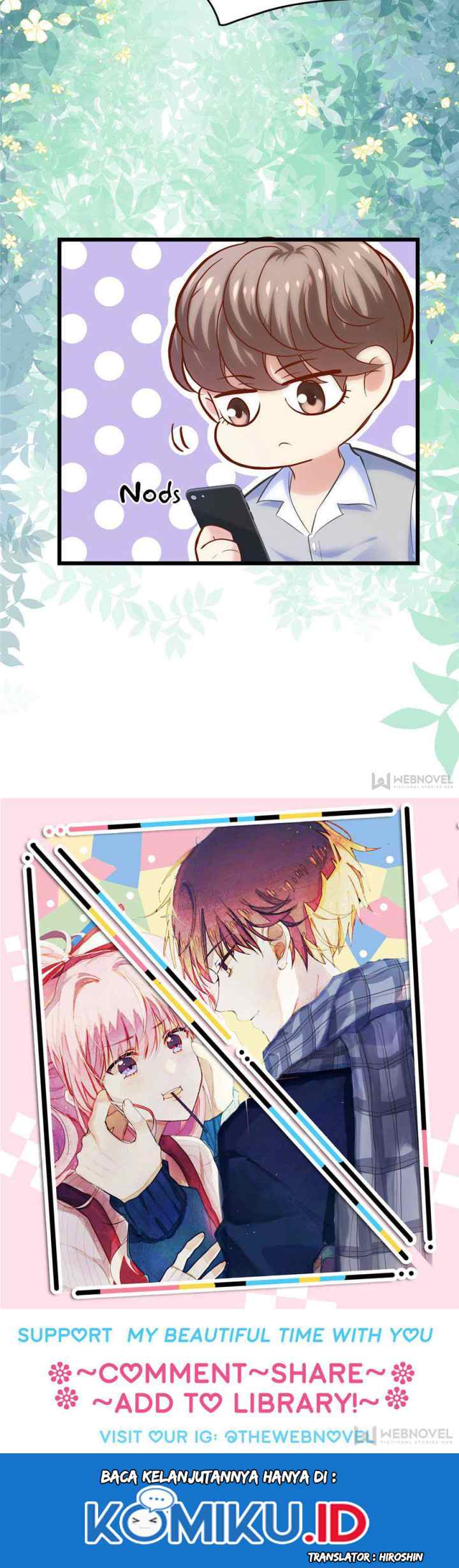 My Beautiful Time With You chapter 146 halaman 17