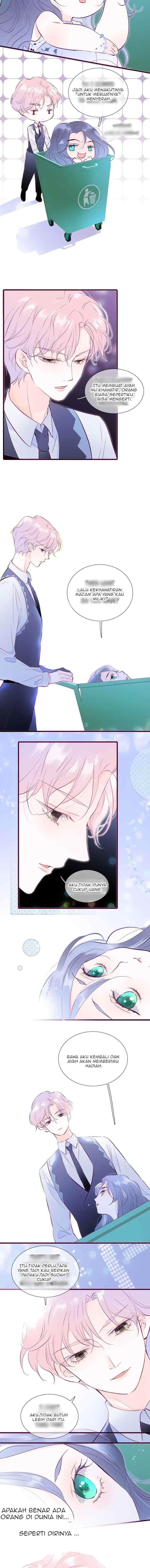 Run Away With A Hedgehog chapter 1 halaman 11