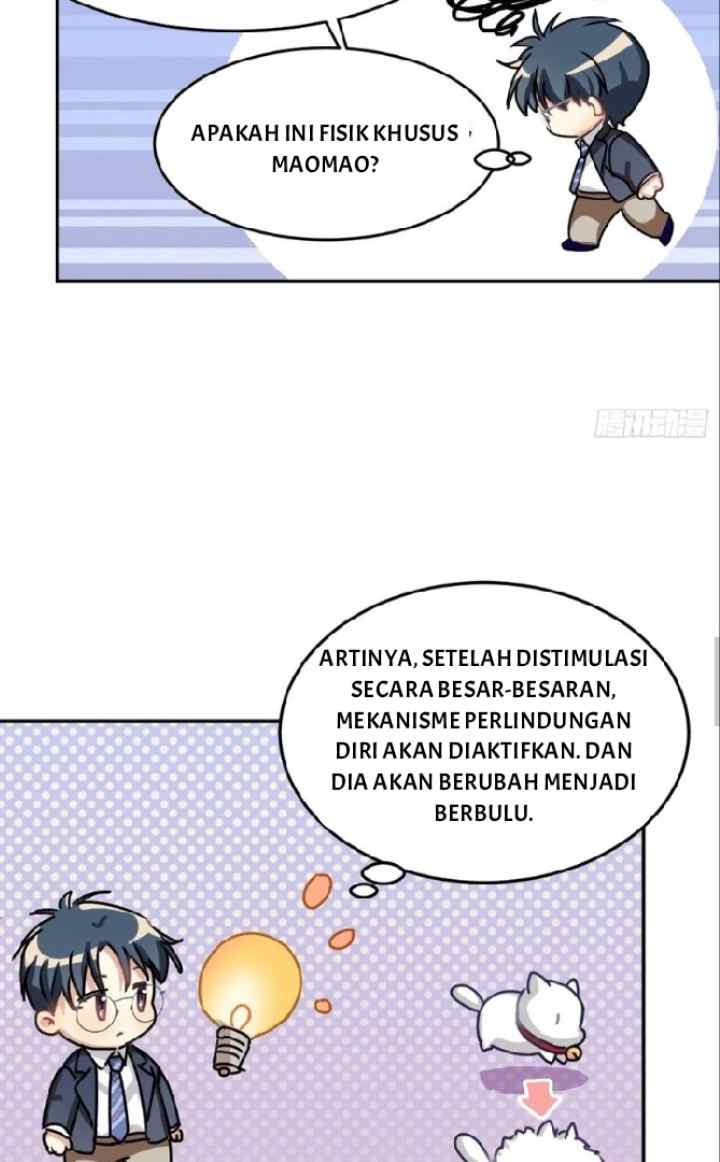 Teacher, The Wolf Is Coming! chapter 58 halaman 10