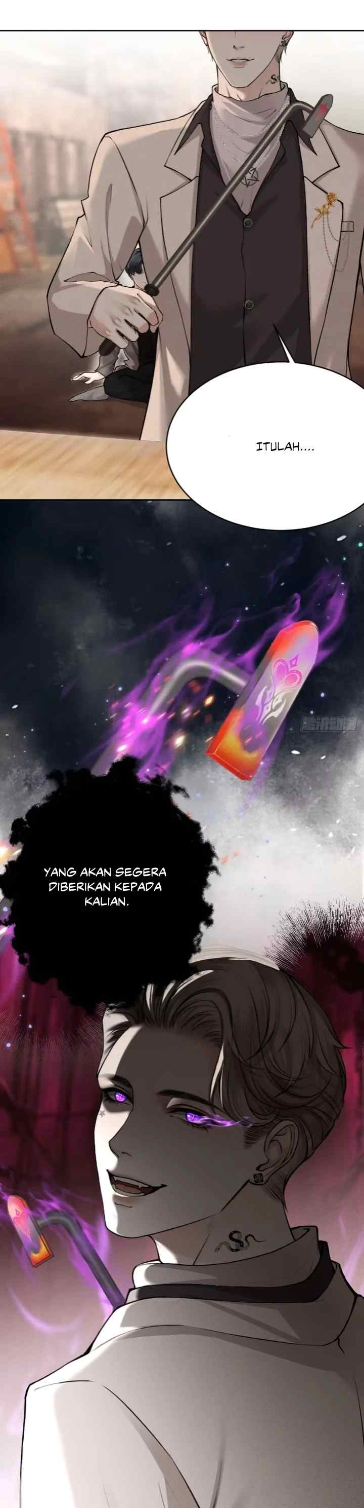 Feather of Backlight chapter 20 halaman 17