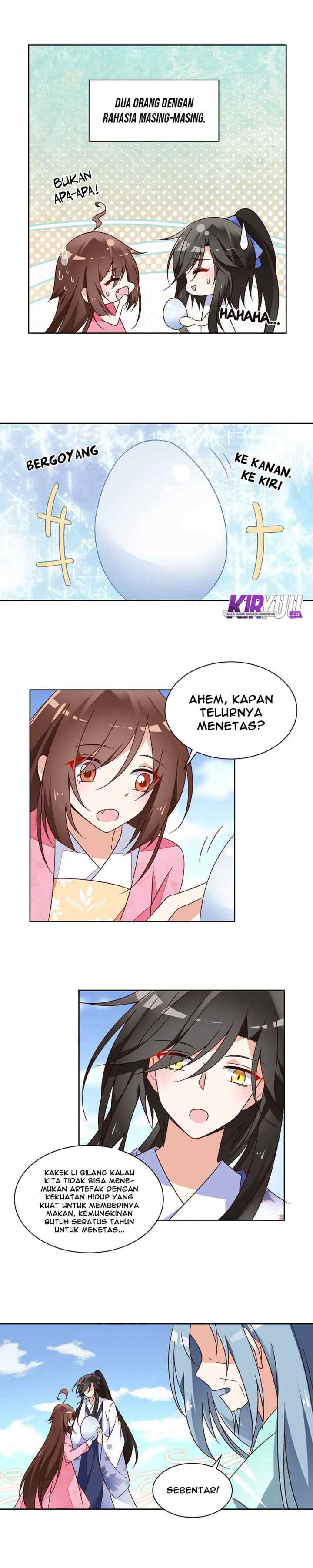 Meng Shi Zai Shang chapter 69 halaman 4