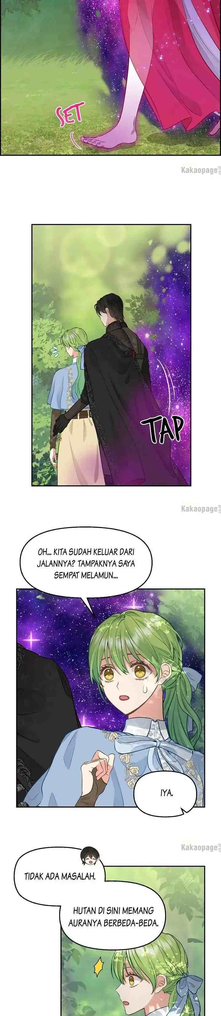 Just Leave Me Be chapter 65 halaman 4