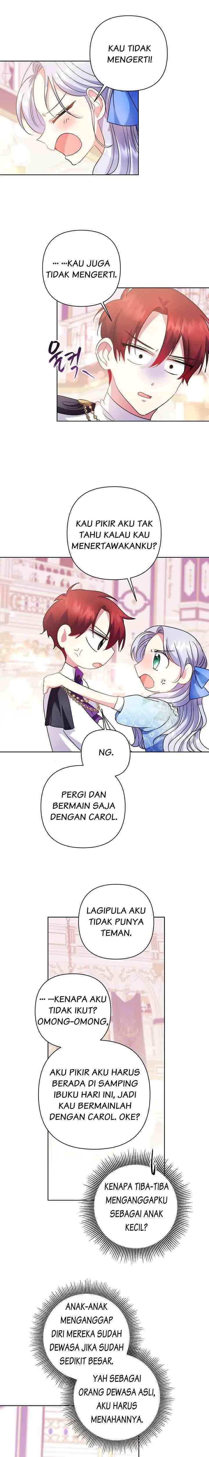 The Kids Have Changed chapter 12 halaman 10