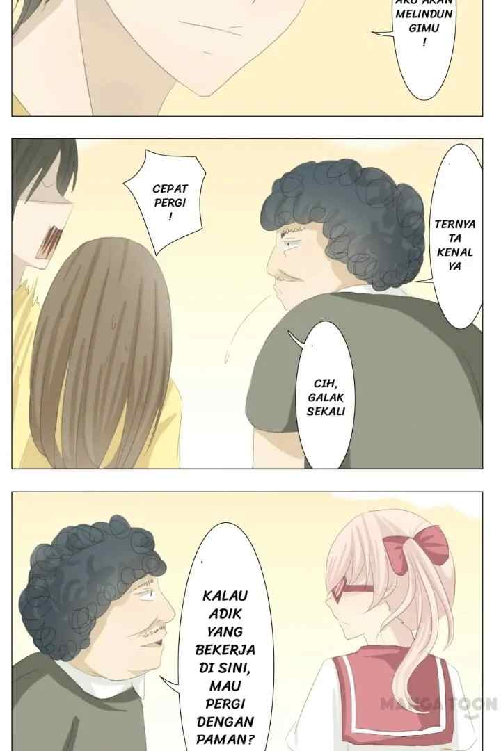 Summer Never Ends chapter 17 halaman 6