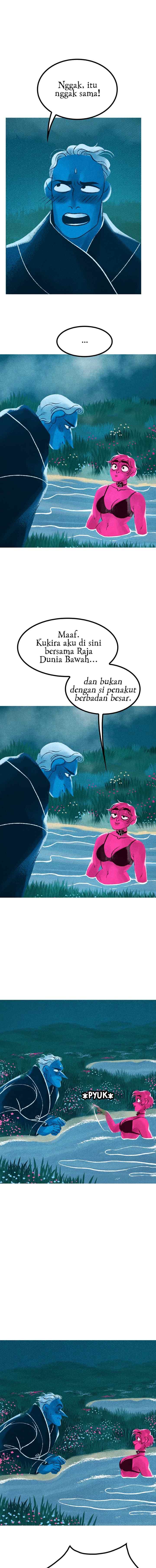 Lore Olympus chapter 210 halaman 16