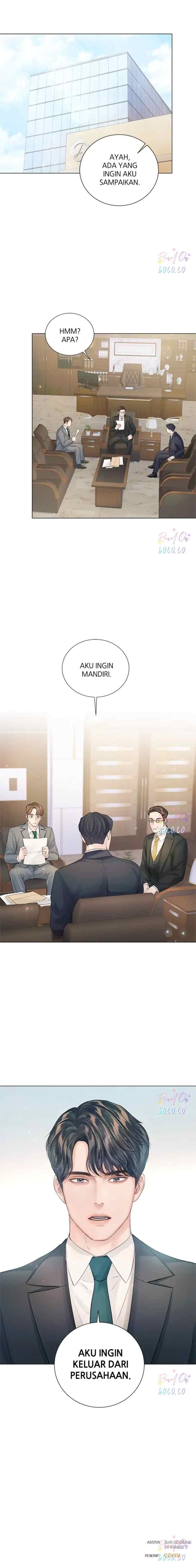 There Must Be Happy Endings chapter 92 halaman 18