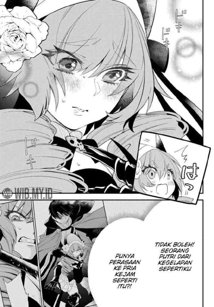 Isekai Man Chikin - HP 1 no Mama de Saikyou Saisoku Danjon Kouryaku chapter 50 halaman 7