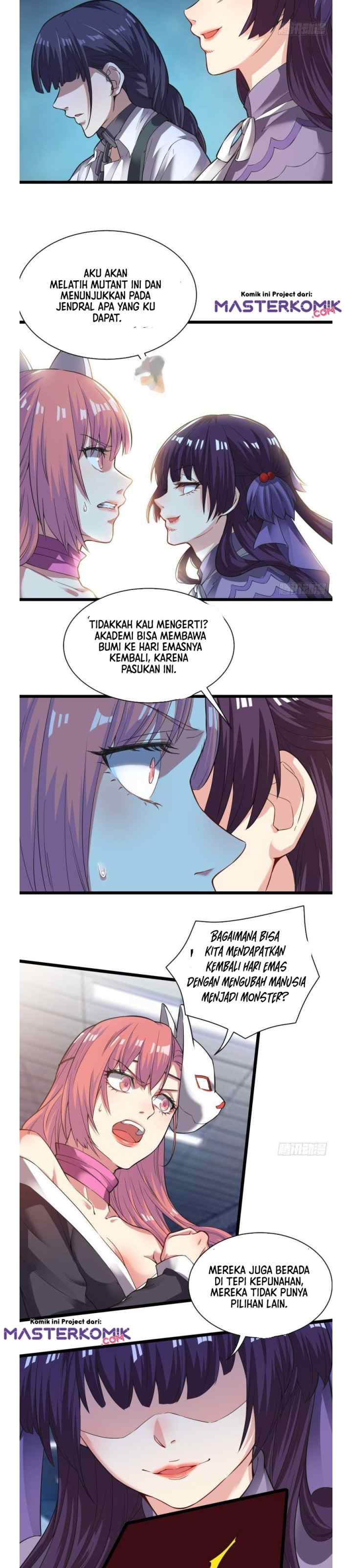 Infinite Viral Infection chapter 29 halaman 6