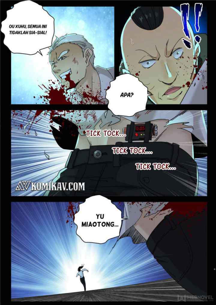 Strongest Abandoned Son chapter 159 halaman 9