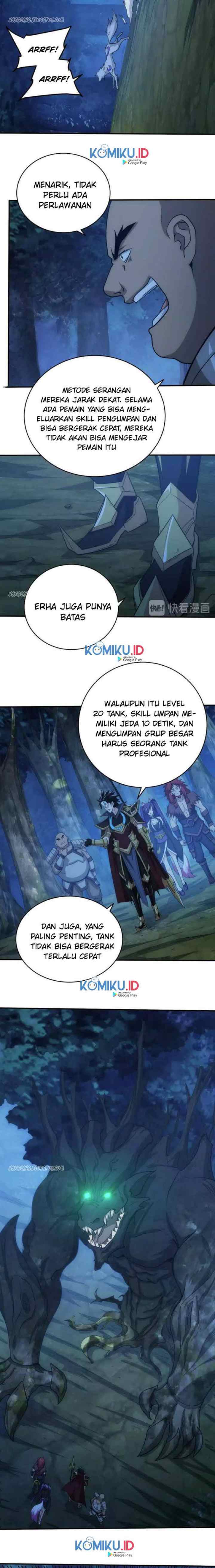Rich Player chapter 102 halaman 13