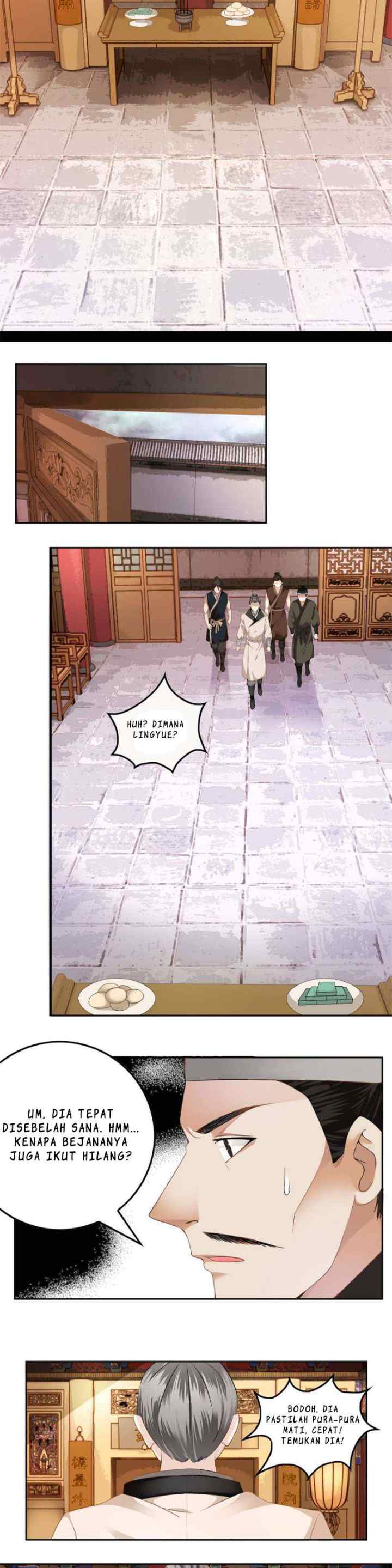 Miracle Doctor Abandoned Girl chapter 2 halaman 10
