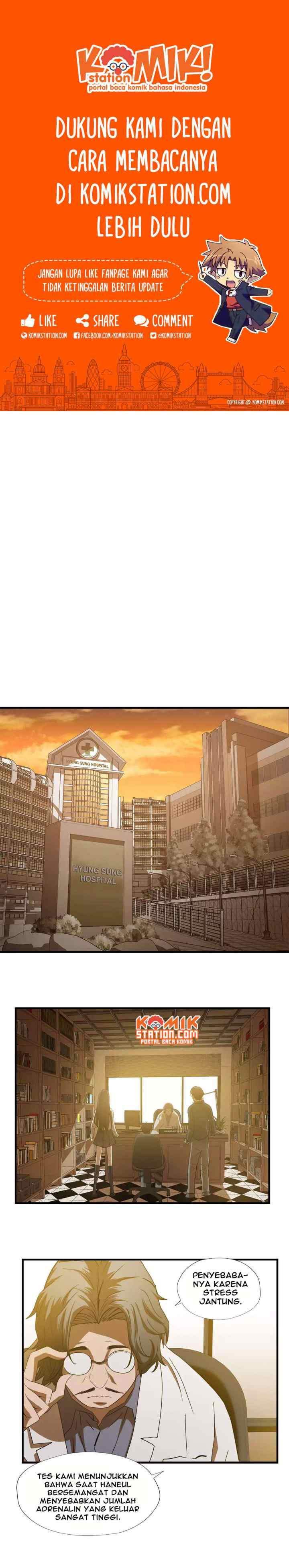 Greatest Outcast chapter 55 halaman 7