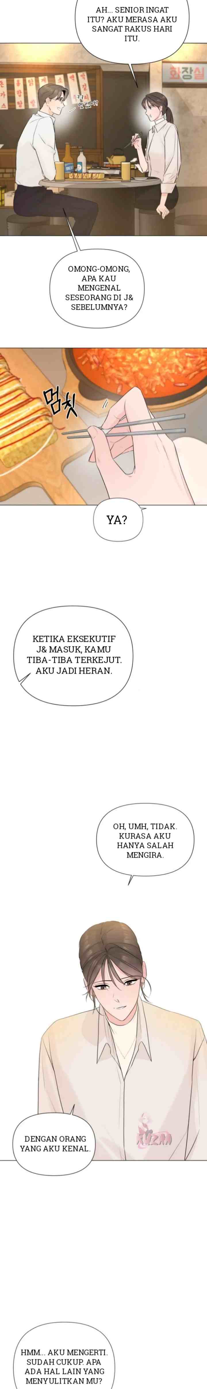 Another Love! chapter 17 halaman 14