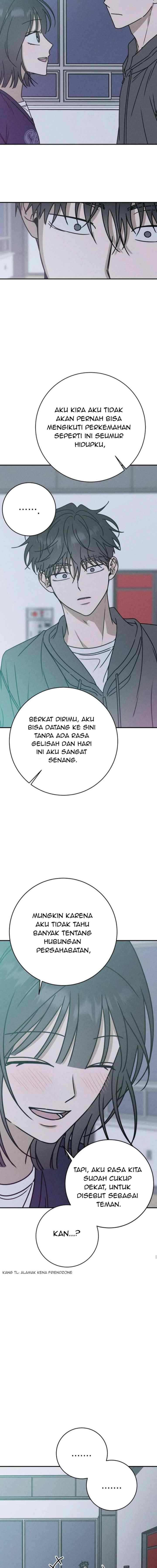 Electrifying Confession chapter 9 halaman 16