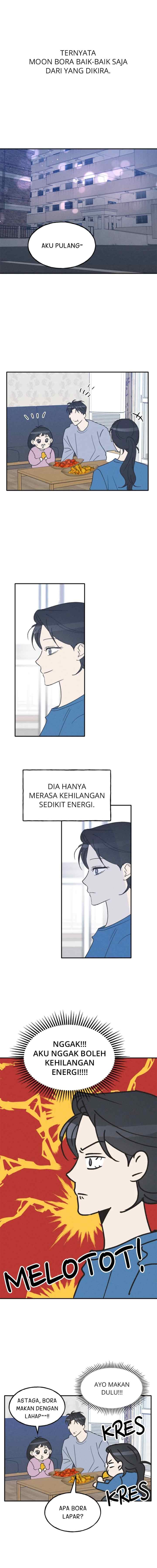 Boyfriend's Law chapter 59 halaman 8
