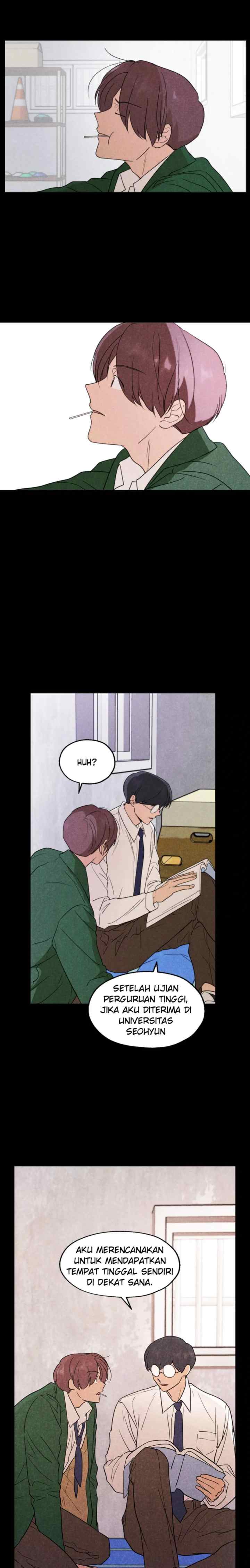 Spinach Bouquet chapter 95 halaman 6