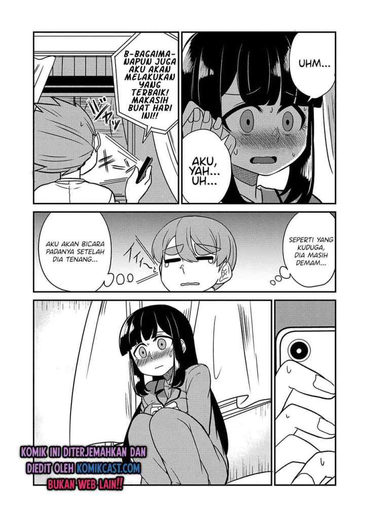 Osananajimi no Mama ja Iya? chapter 18 halaman 10