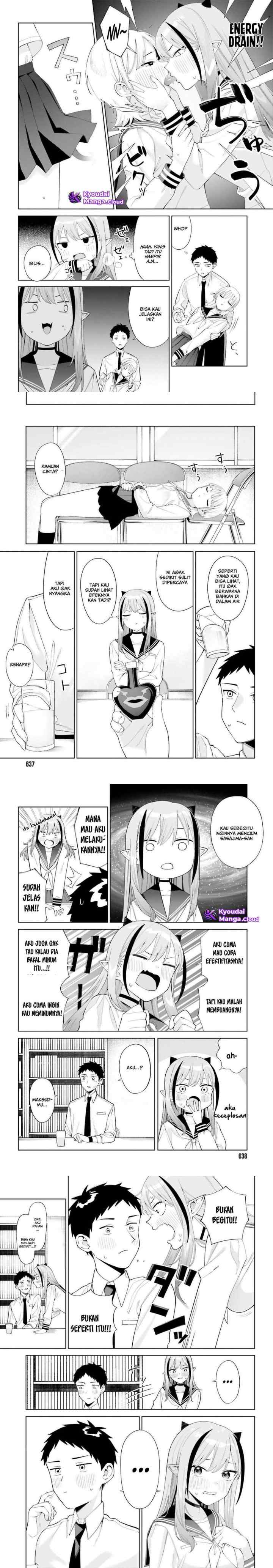 Akuma demo Renai Ga Shitai! chapter 2 halaman 18