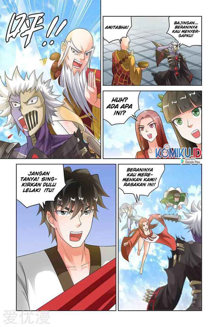 Demonic Housekeeper chapter 189 halaman 5