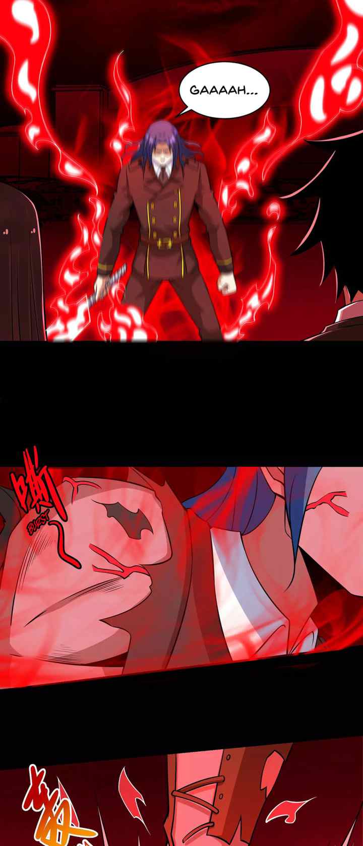 King of Apocalypse chapter 174 halaman 14