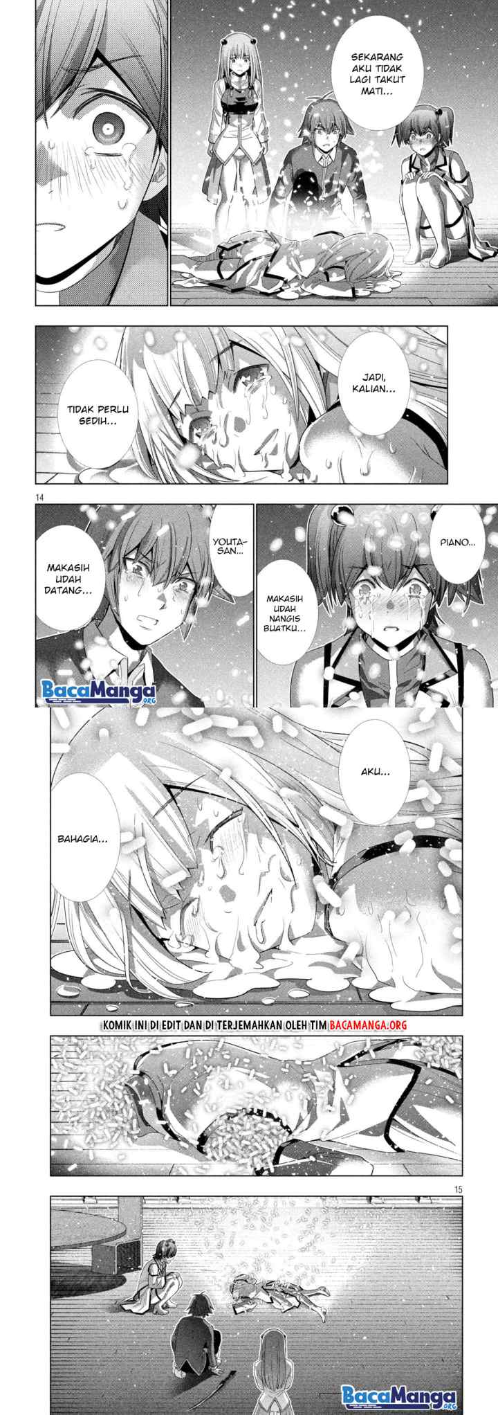 Parallel Paradise chapter 134 halaman 8
