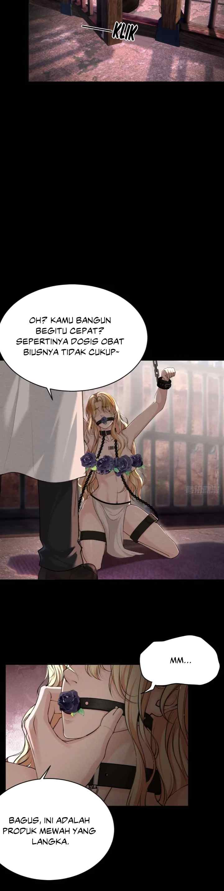 Feather of Backlight chapter 15 halaman 4