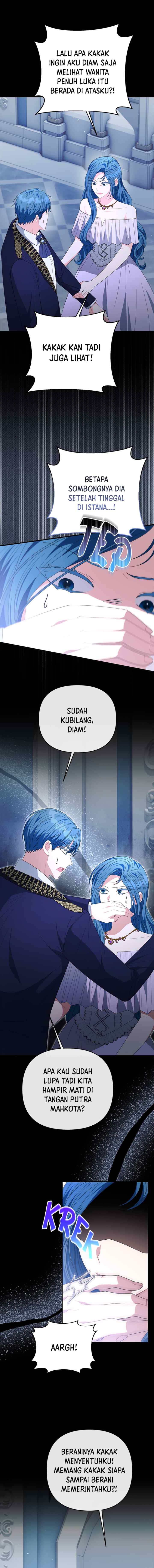 No, I Only Seduced the Princess? chapter 39 halaman 7