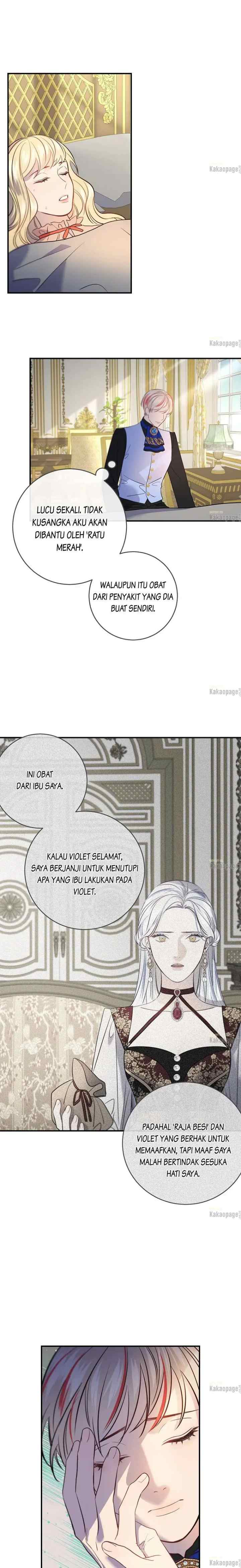 The Great Wish chapter 136 halaman 9