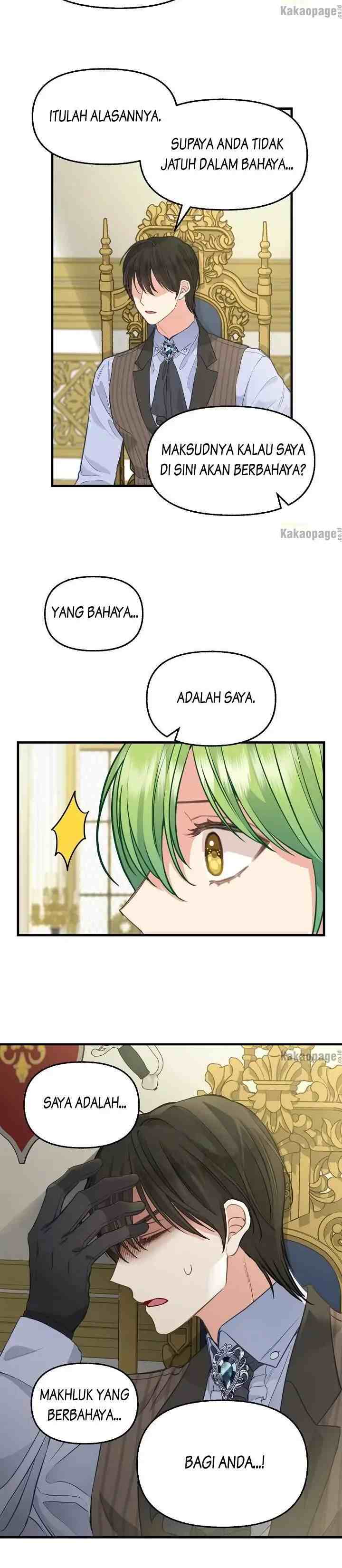 Just Leave Me Be chapter 78 halaman 19