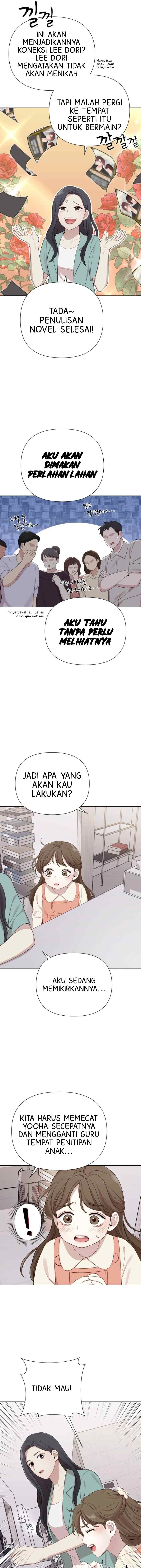 Give Birth To Me chapter 29 halaman 6