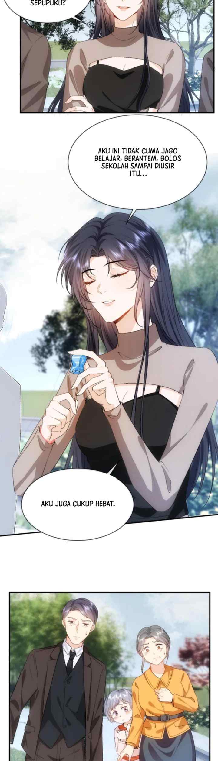 Madam and Her Daily Online Face-Slapping chapter 89 halaman 8