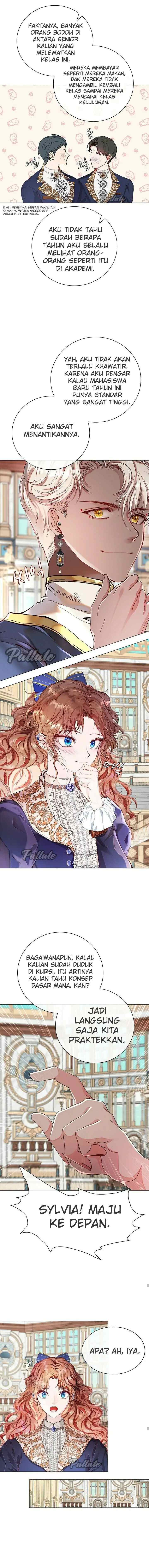 I Woke Up as the Ugly Duckling chapter 70 halaman 5