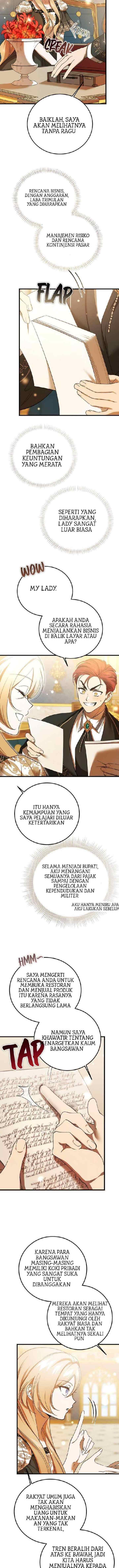 Devil Brings Up a Lady chapter 30 halaman 16