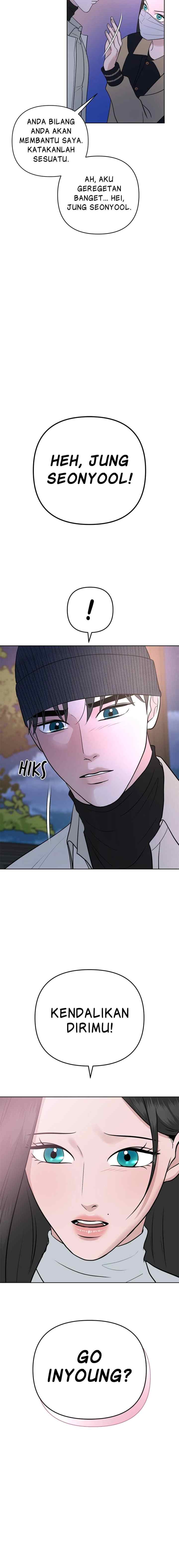 Nuance of Lying chapter 46 halaman 18