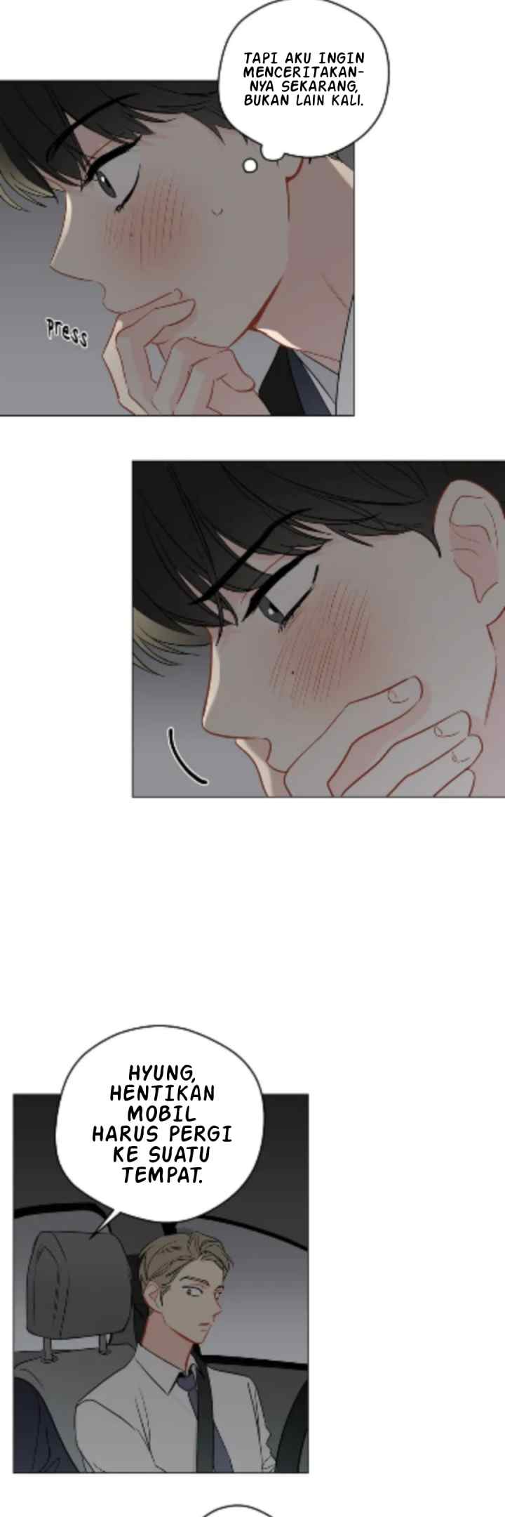 It's Just A Dream... Right?! chapter 51 halaman 14